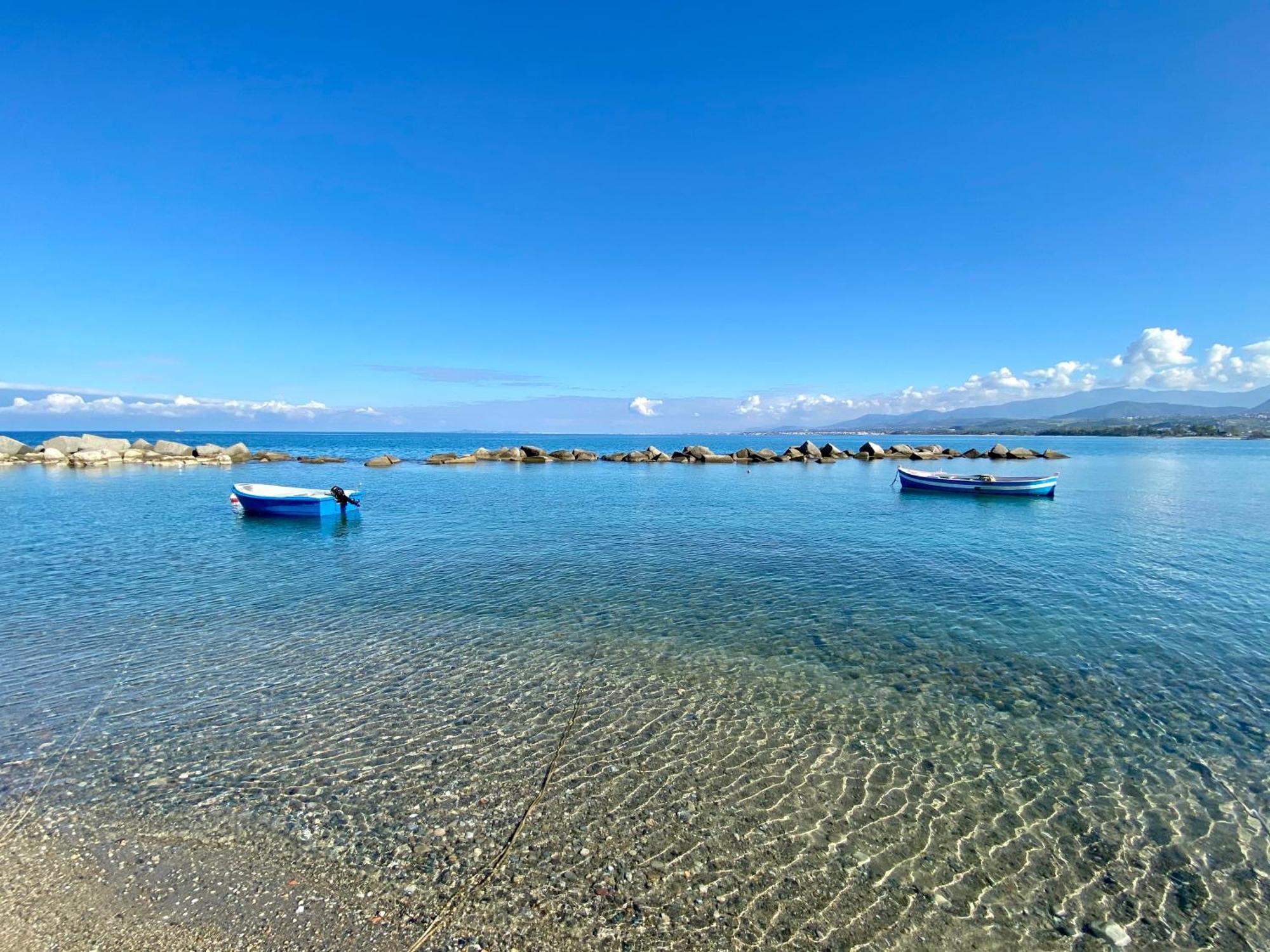 Appartamenti La Baia Del Rais Falcone Zimmer foto